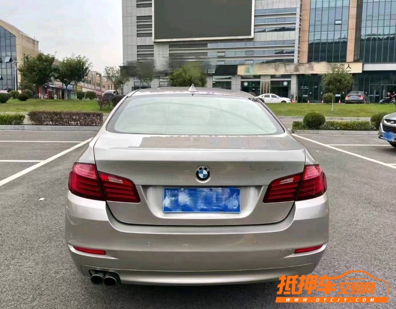 荊門14年寶馬5系2