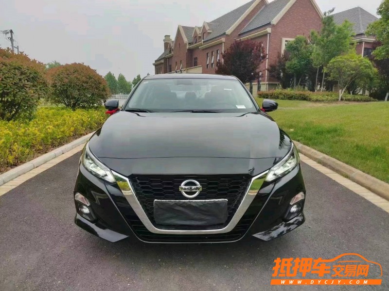 淮南22年日產天籟1