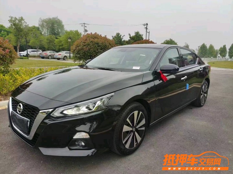 淮南22年日產天籟2