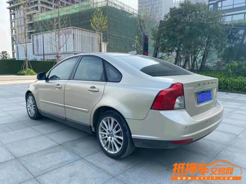 金華11年沃爾沃S406