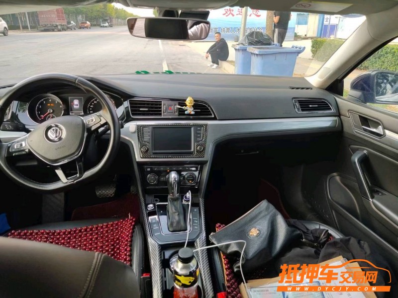 廊坊15年大眾凌渡7