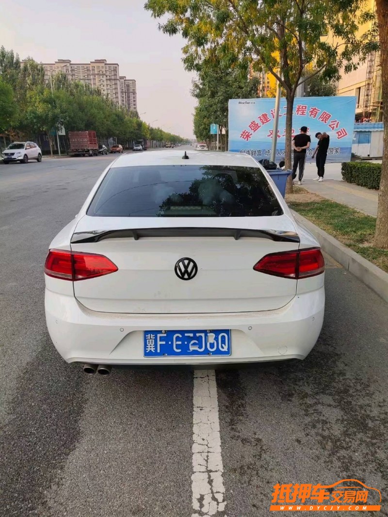 廊坊15年大眾凌渡9