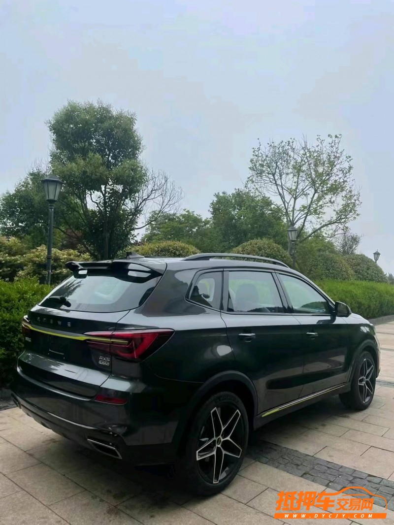 濰坊22年榮威RX54
