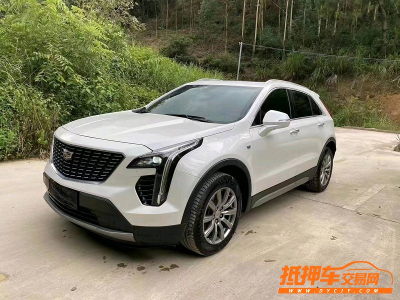 桂林20年凱迪拉克XT41