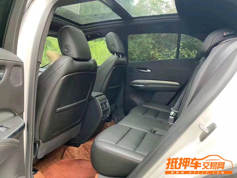 桂林20年凱迪拉克XT42