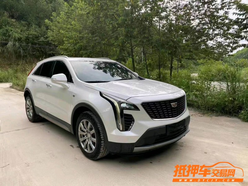 桂林20年凱迪拉克XT44