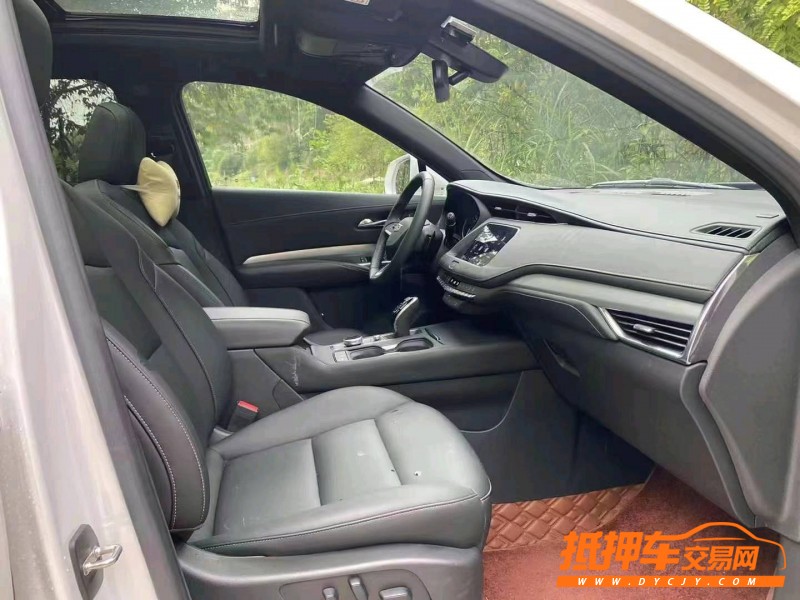 桂林20年凱迪拉克XT46