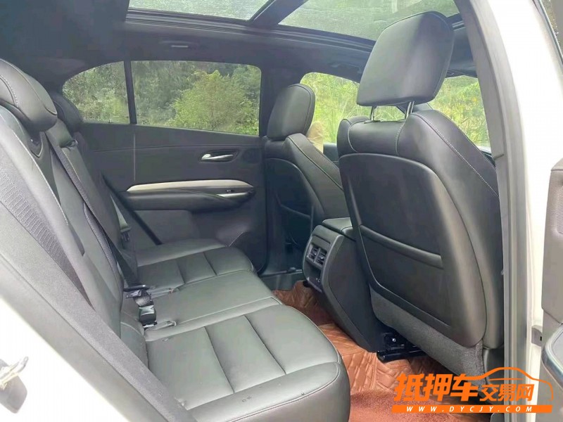 桂林20年凱迪拉克XT47