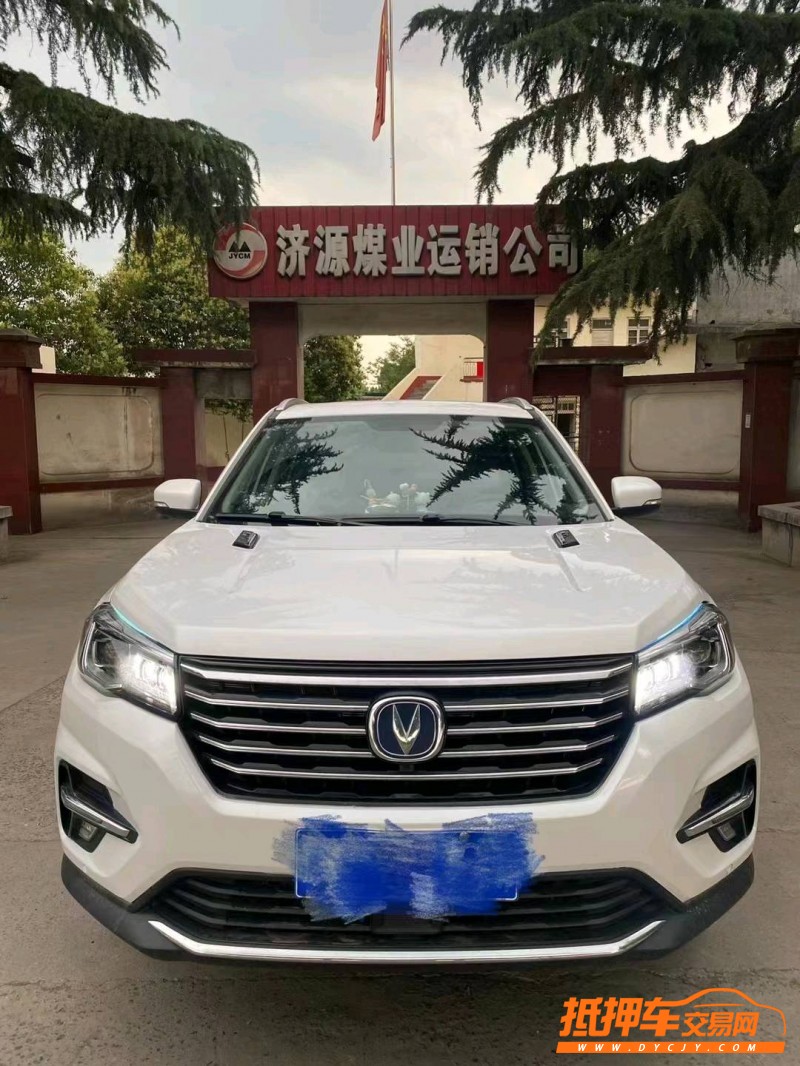 新鄉18年長安汽車CS751