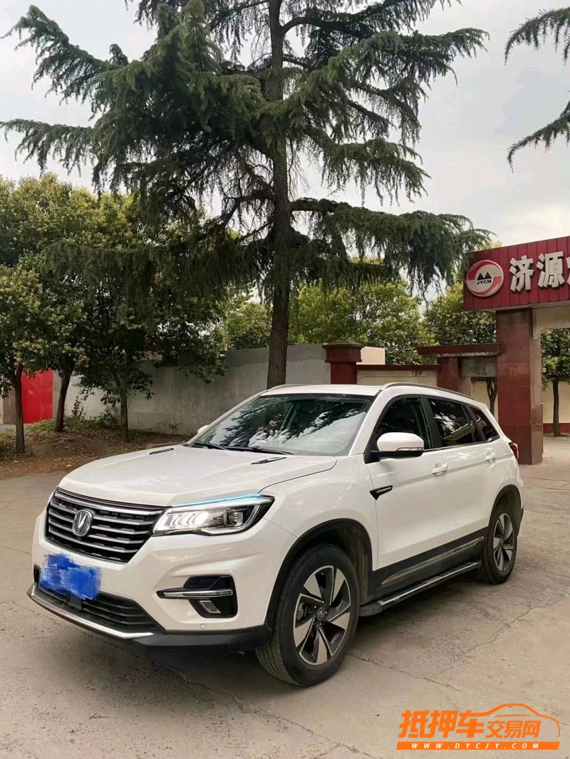 新鄉18年長安汽車CS752