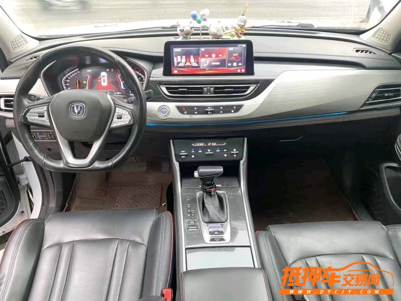 新鄉18年長安汽車CS754