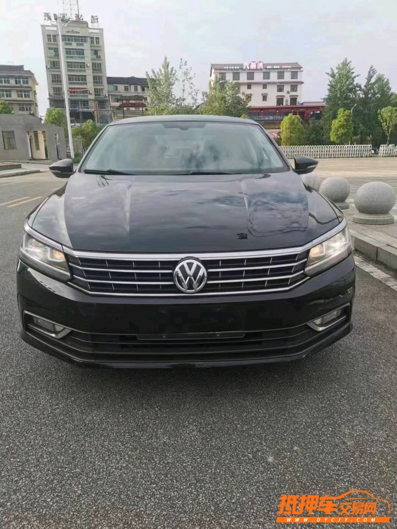 常德17年大眾帕薩特1