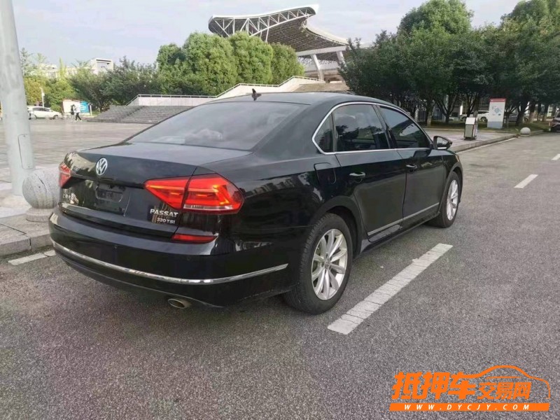 常德17年大眾帕薩特3
