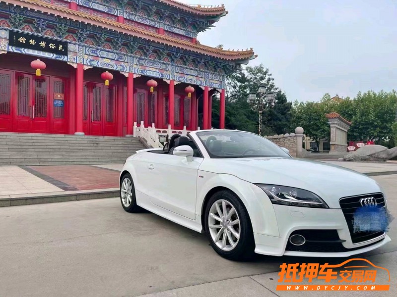 潍坊15年奥迪TT2