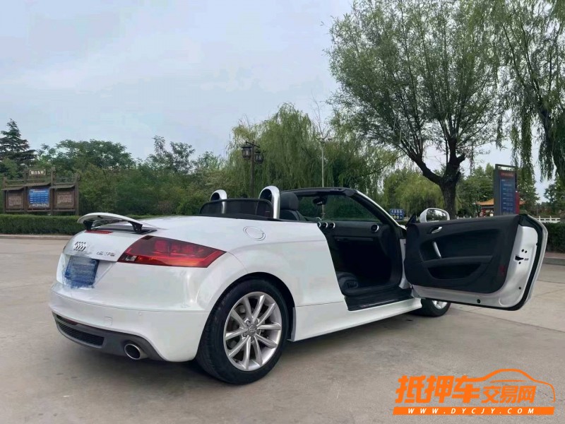 潍坊15年奥迪TT3