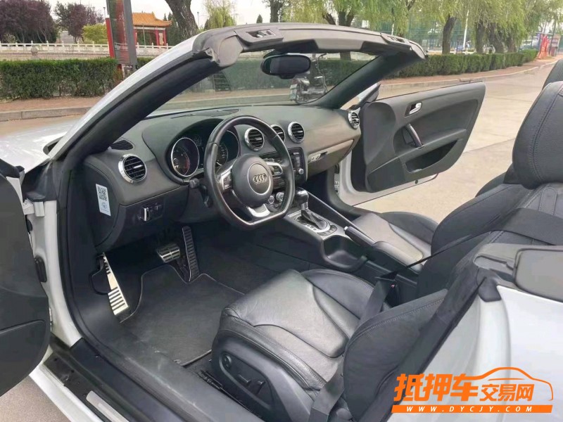 潍坊15年奥迪TT5