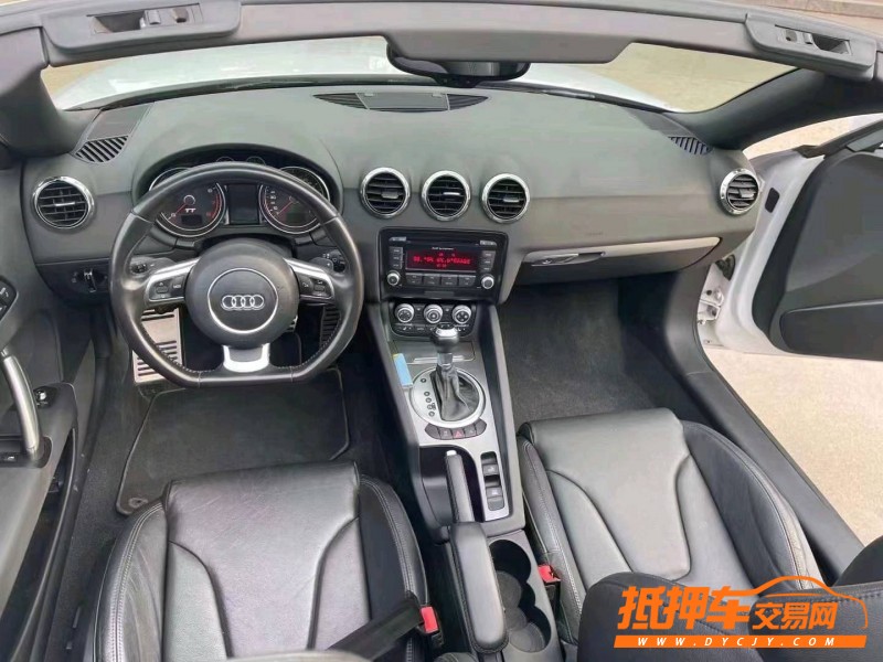 潍坊15年奥迪TT6