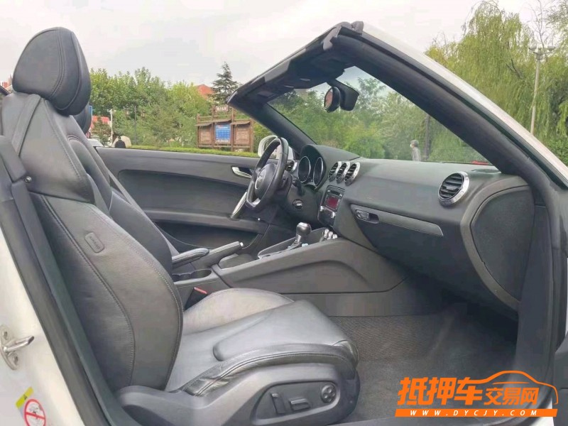 潍坊15年奥迪TT8