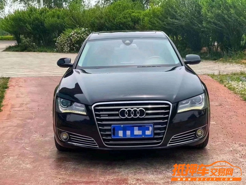 潍坊13年奥迪A8L1