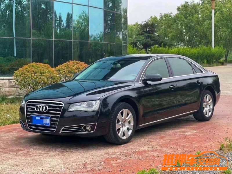 潍坊13年奥迪A8L3