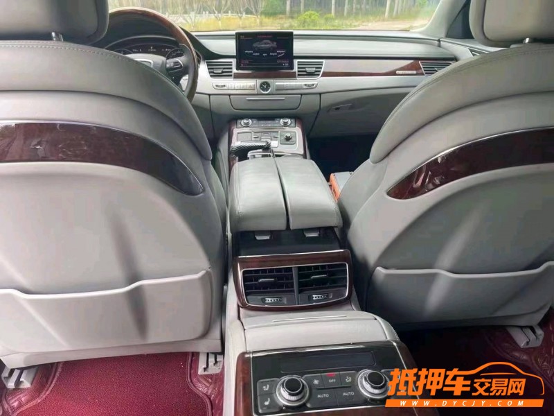 潍坊13年奥迪A8L5