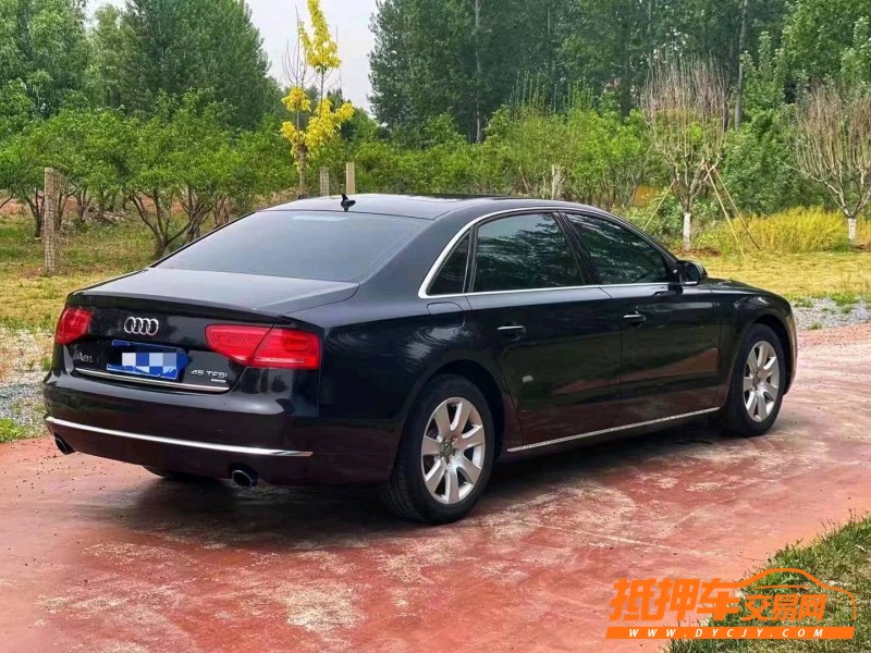 潍坊13年奥迪A8L7