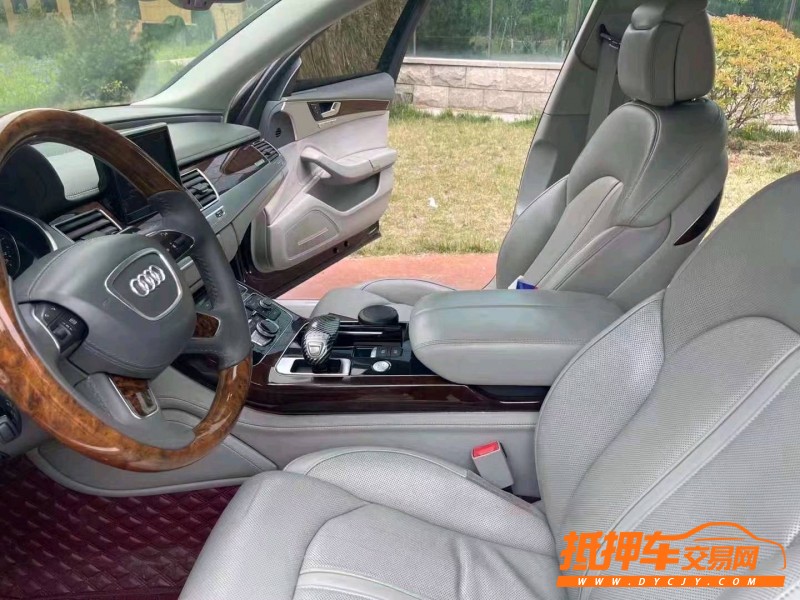 潍坊13年奥迪A8L8