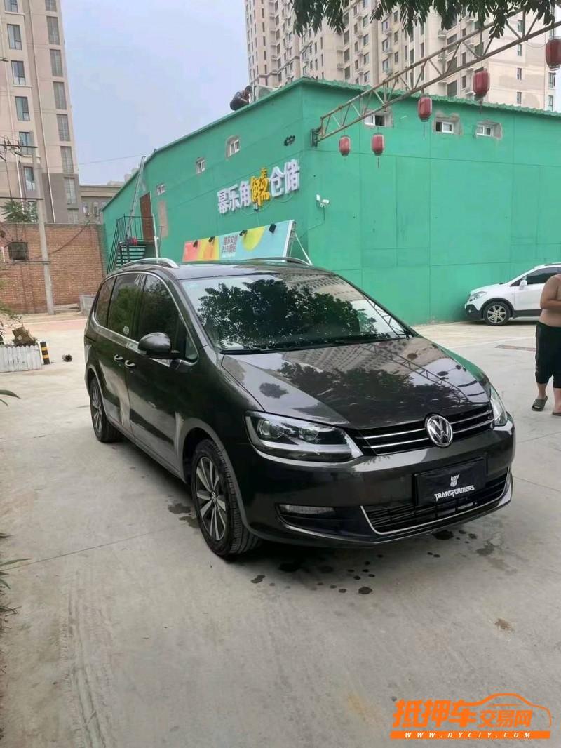 邢台20年大众夏朗6