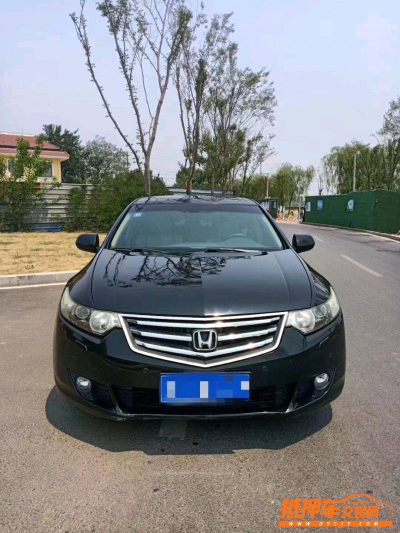 潍坊12年本田思铂睿9