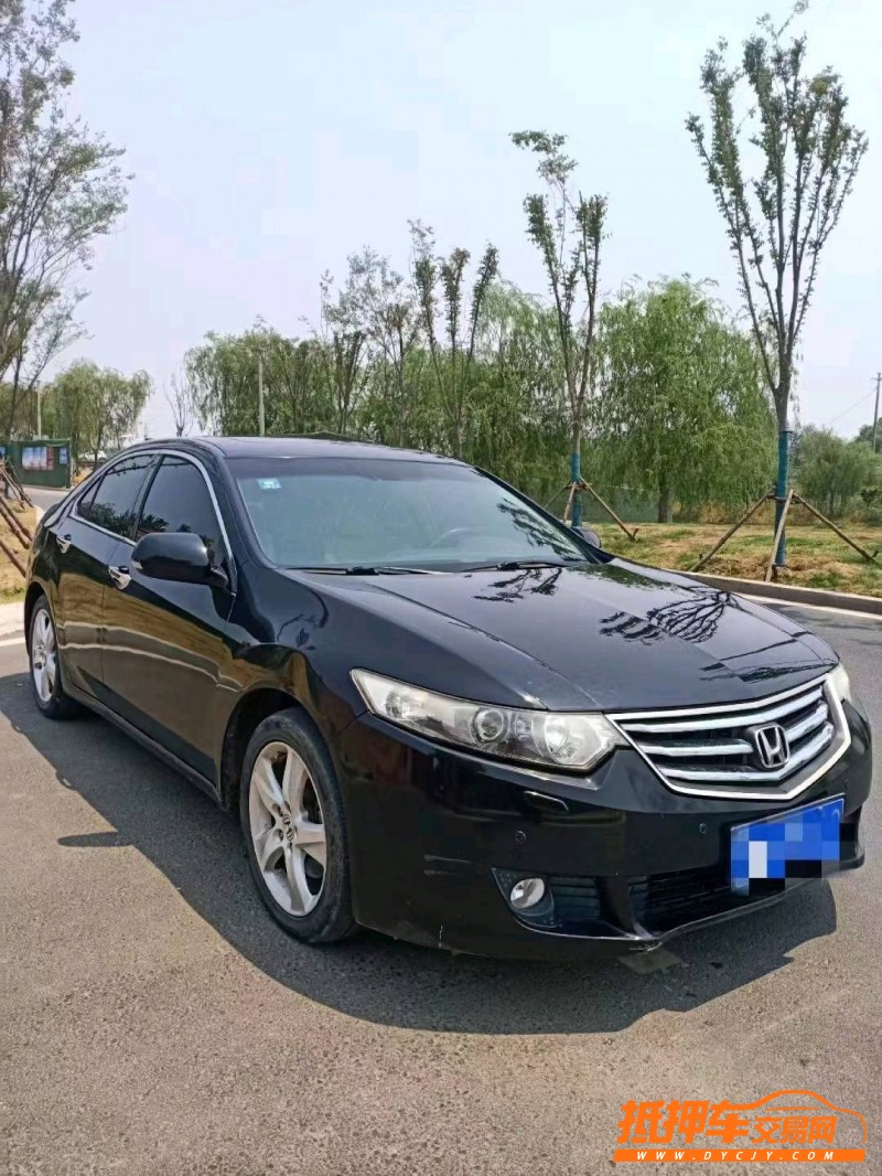 潍坊12年本田思铂睿8