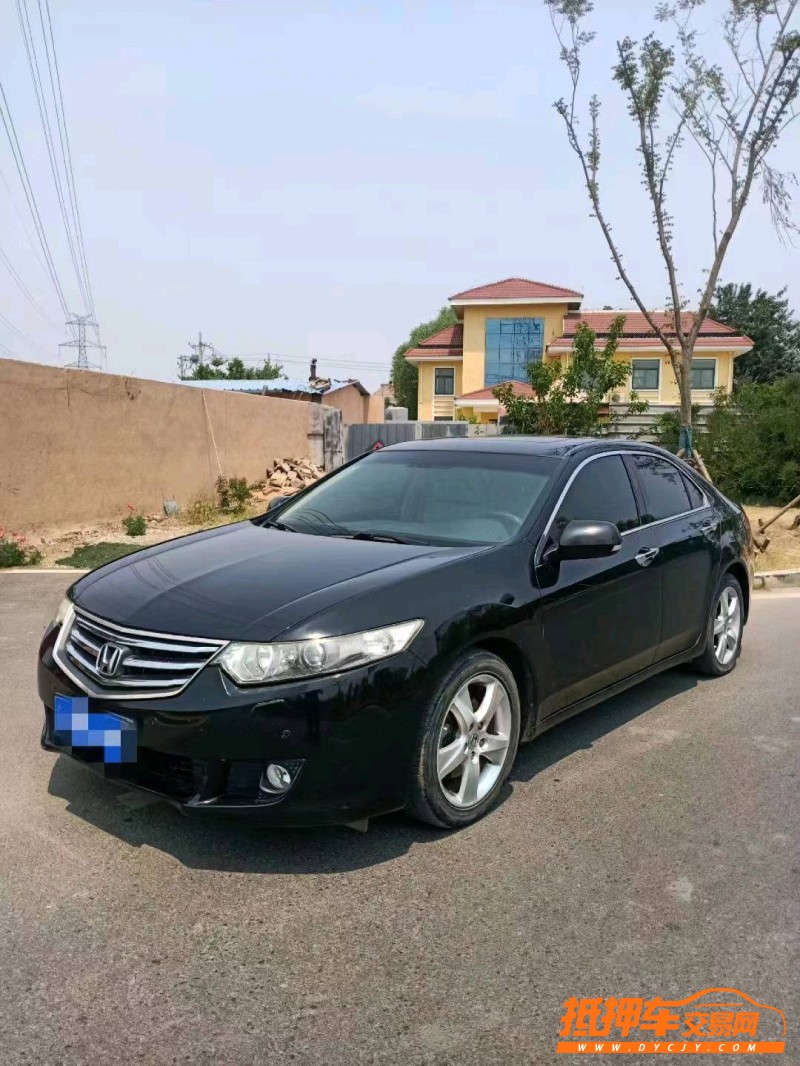 潍坊12年本田思铂睿7