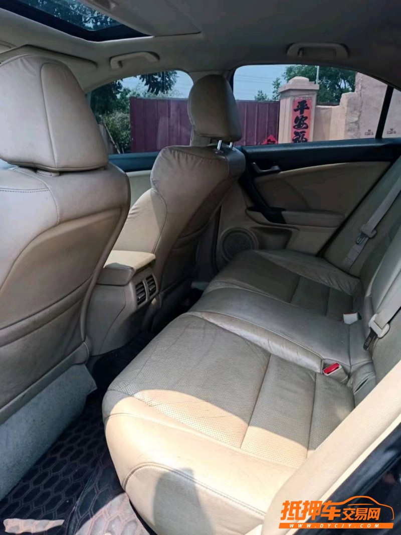 潍坊12年本田思铂睿6