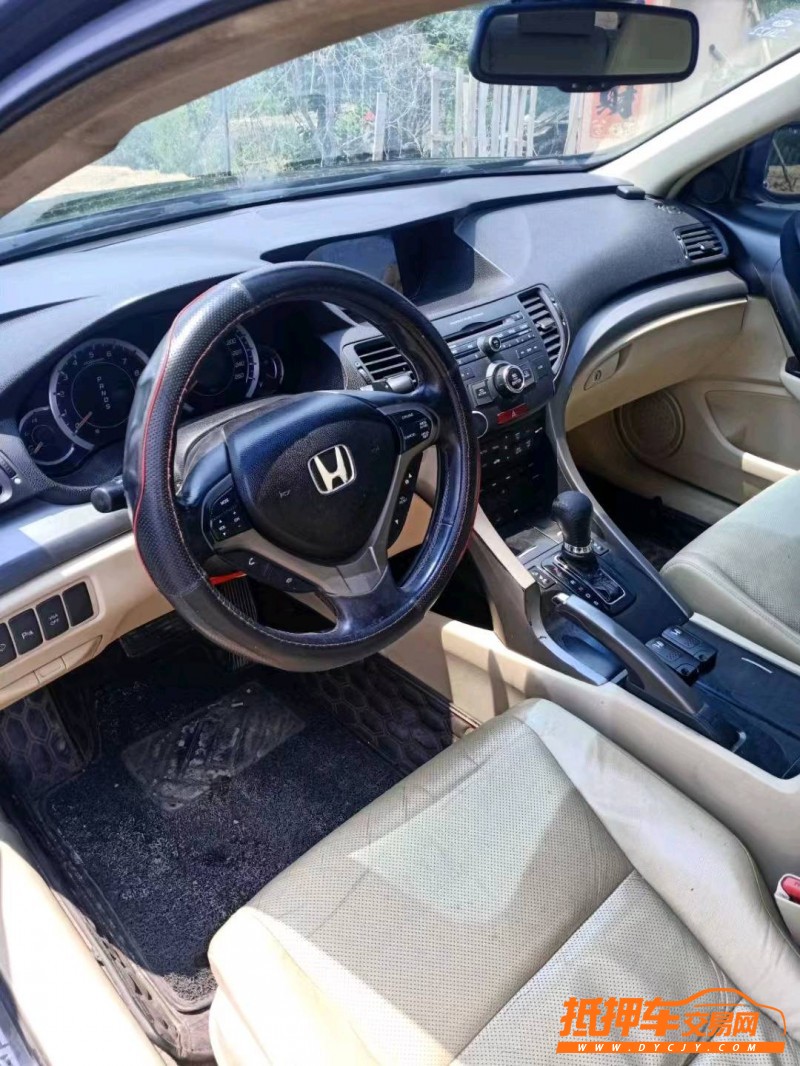 潍坊12年本田思铂睿3
