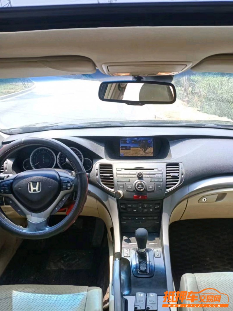 潍坊12年本田思铂睿1
