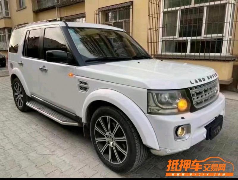 潍坊08年路虎发现2