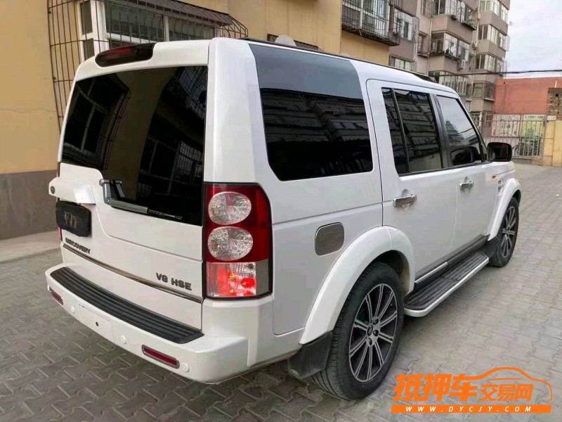 潍坊08年路虎发现4