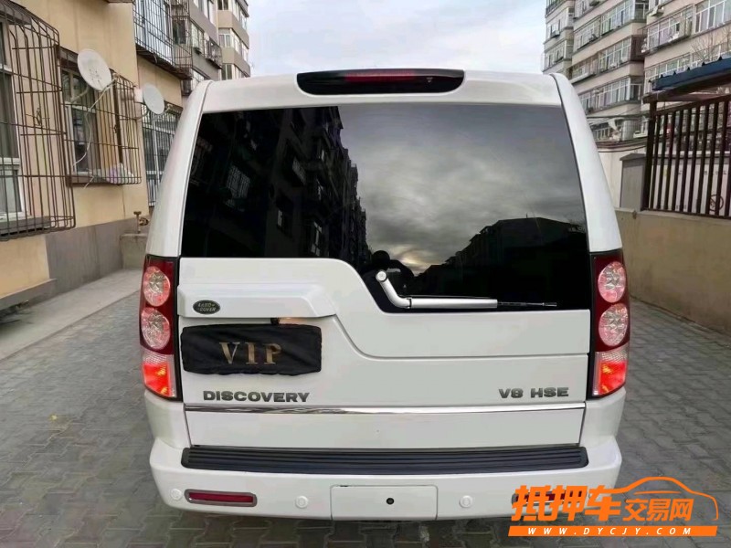 潍坊08年路虎发现7