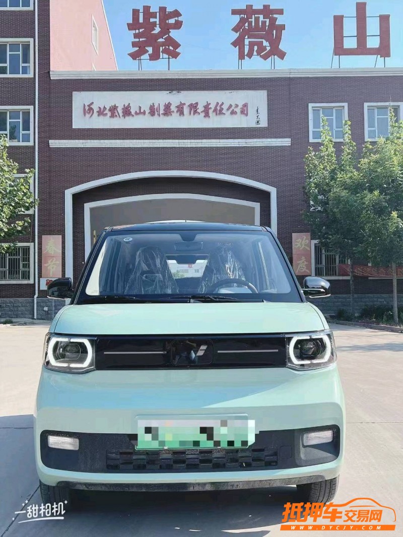 秦皇島22年五菱汽車MINIEV馬卡龍1