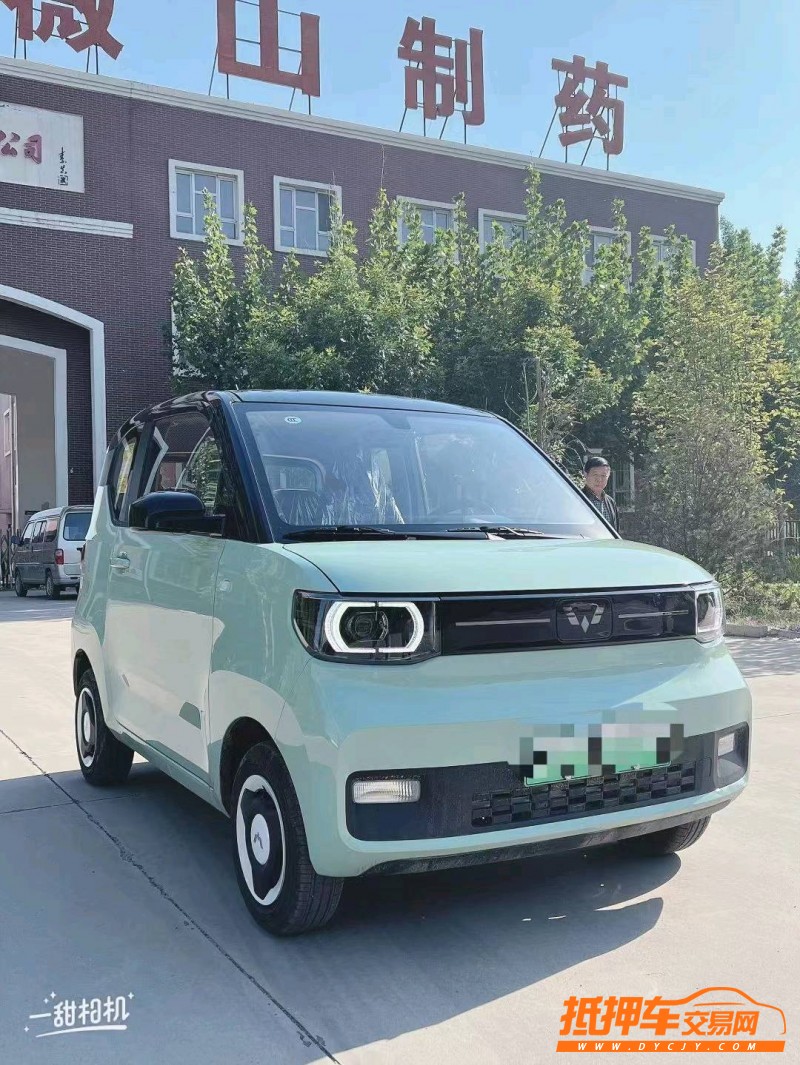 秦皇島22年五菱汽車MINIEV馬卡龍2