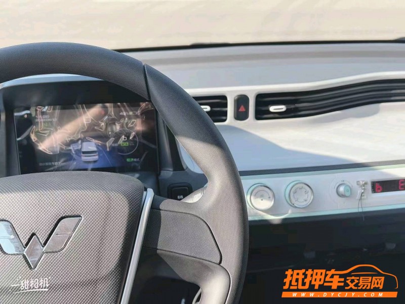 秦皇島22年五菱汽車MINIEV馬卡龍5