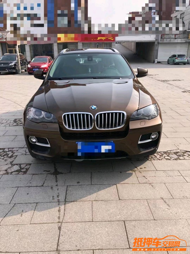 潍坊12年宝马X61