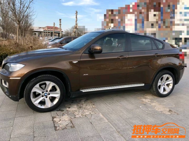 潍坊12年宝马X62