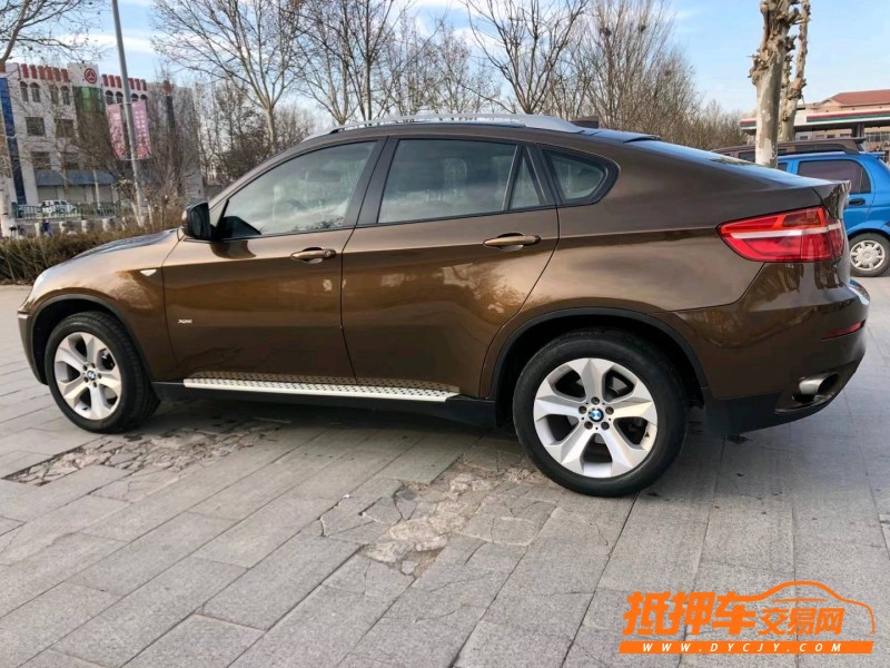 潍坊12年宝马X63