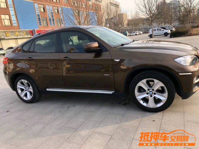 潍坊12年宝马X64