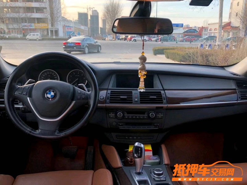 潍坊12年宝马X67