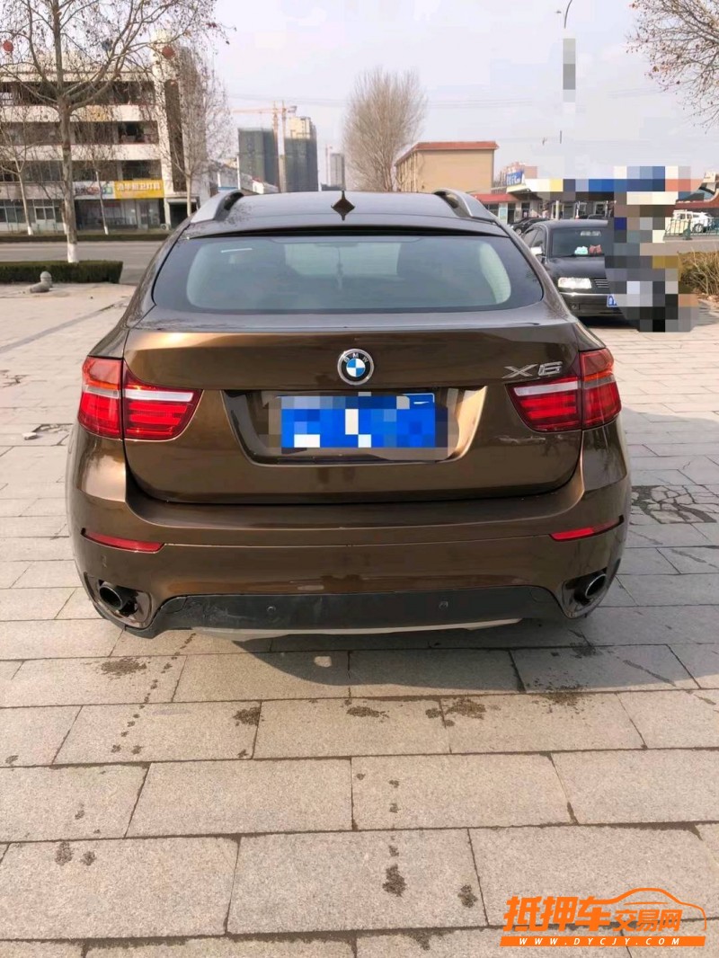 潍坊12年宝马X68