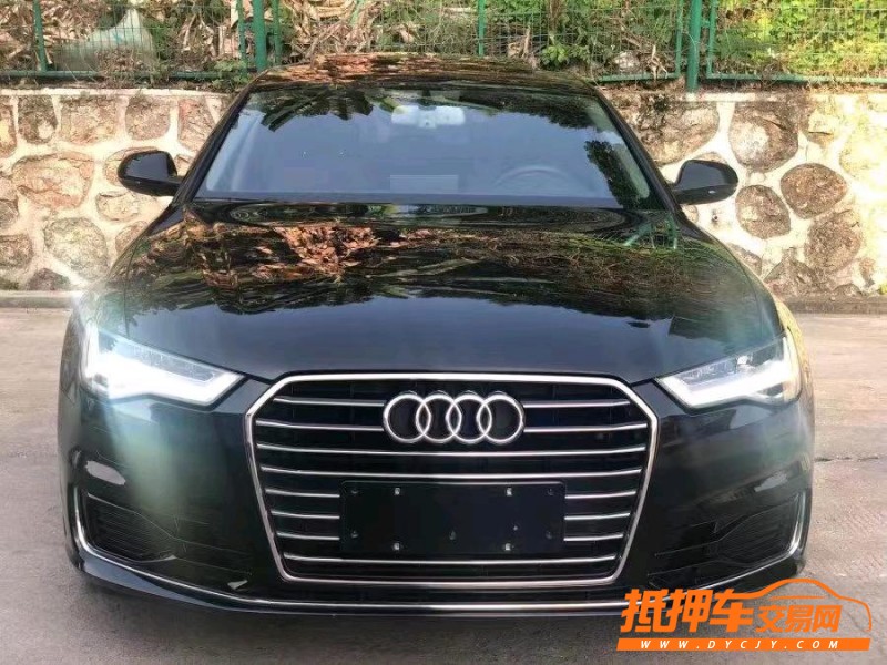 萍鄉18年奧迪A6L1