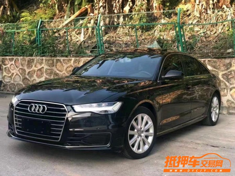 萍鄉18年奧迪A6L2