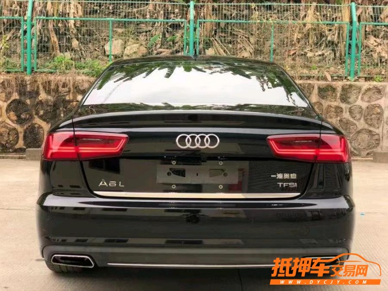 萍鄉18年奧迪A6L3