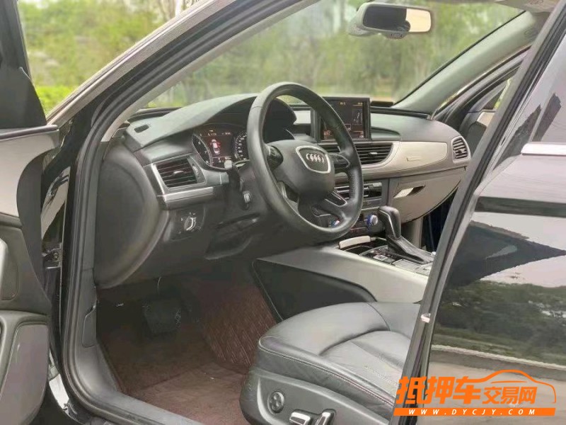 萍鄉18年奧迪A6L6